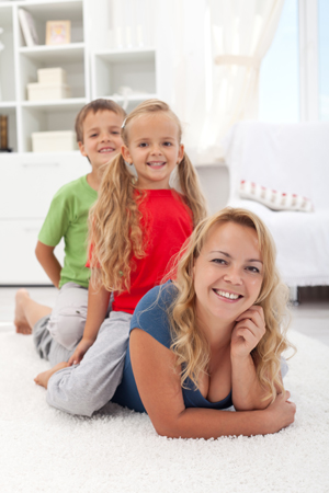 Carpet and tile cleaning services Oakville