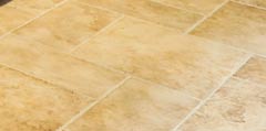 tile grout clean