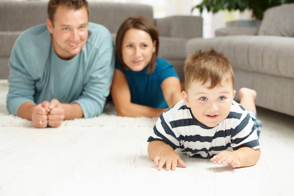 Carpet Cleaning Preparation