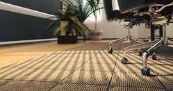 SteamWorks commercial carpet cleaning for businesses in Mississauga, Oakville, Burlington and the Greater Toronto Area Canada