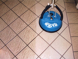 Grout cleaning, ceramic and porcelain tile cleaning Mississauga Oakville Burlington