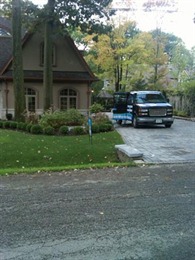 residential tile and carpet cleaning service